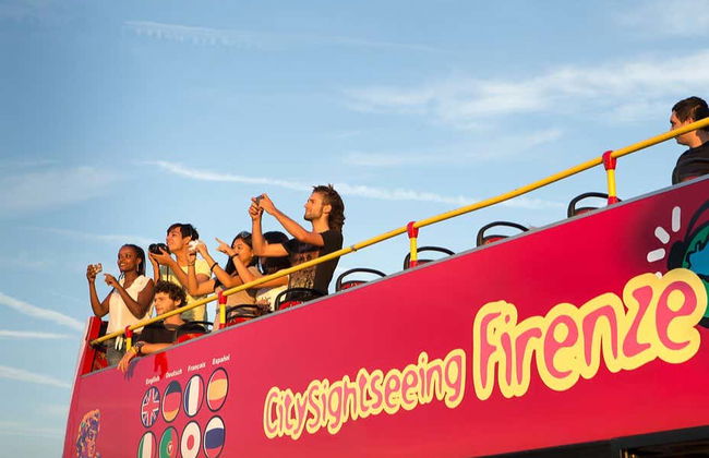 Transporte a Florencia + Autobús turístico - Foto 1