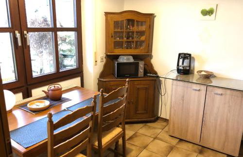 Ferienwohnung Rhönblick - Foto 10