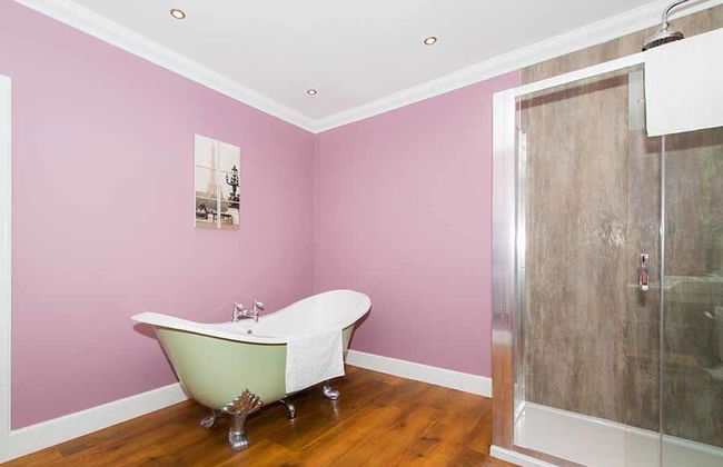 Maple Cottage With Hot Tub Near Cupar, Fife - Foto 10