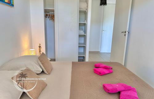 Le Rivage - À 50m de la plage des Salins - Piscine - Foto 19