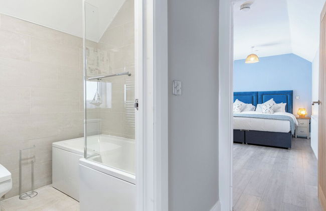 Harbour View - 2 Bedroom Apartment - Milford Haven - Foto 38