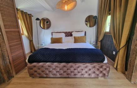 KÄBANE 81, Lodge avec spa au bord de l'eau - Foto 5