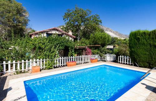 Casa Suryta einzigartiges Landhaus bei Granada - Photo 5