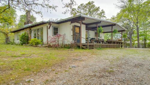 Elizabeth Vacation Rental with Private Hot Tub! - Foto 2