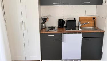 Tor ins Allgäu - Foto 5, stove, toaster