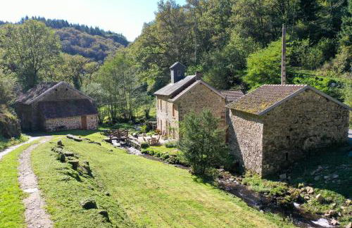 Authentique moulin tout inclus-Moulin de Lavaugarde - Photo 35