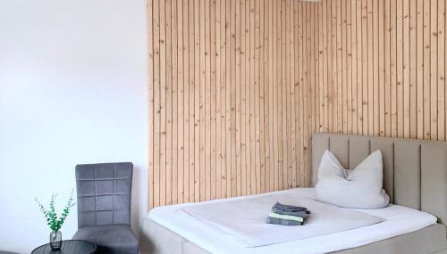 Ferienwohnung 'Perle im Grünen' mit Terrasse - Urlaub an der Müritz - Foto 4, towels