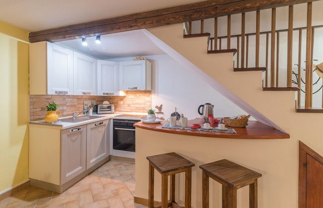 La Pinnetta With Pool - Foto 16