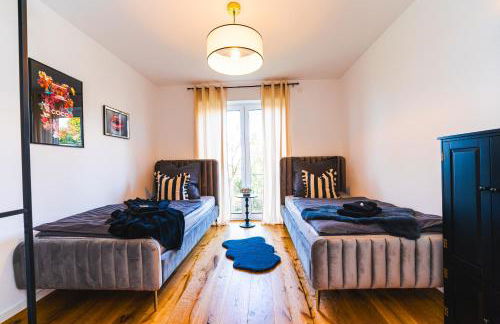 VIP Suite with Panoramic Views - Foto 25