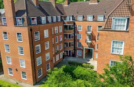 Designer Flat in Bethnal Green - Foto 28