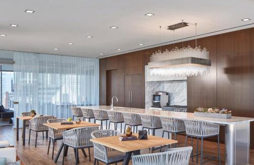 River N 1BR w Gym WD nr Mag Mile by Bluegound CHI-127 - Photo 24