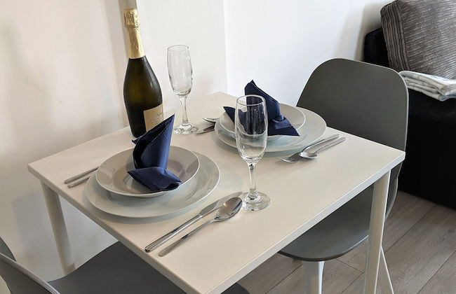 Central Garden Apartments Liverpool - Foto 8