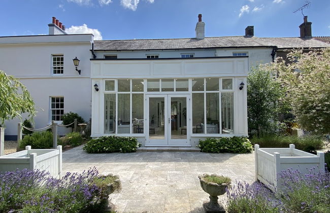 Stunning and Luxurious Manor House Holiday Home - Foto 27