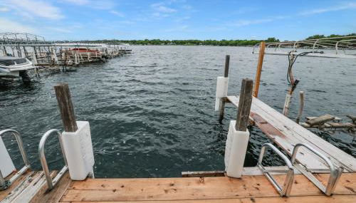 The Lakeside Shack on West Lake Okoboji - Foto 2