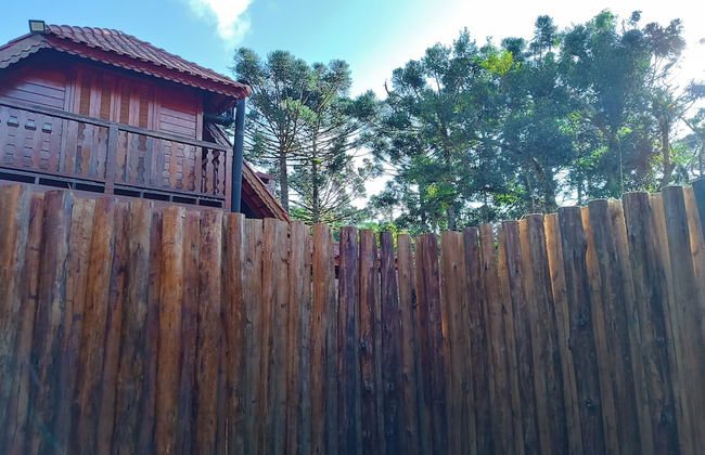 Allamanda Flats Visconde de Mauá - Foto 9