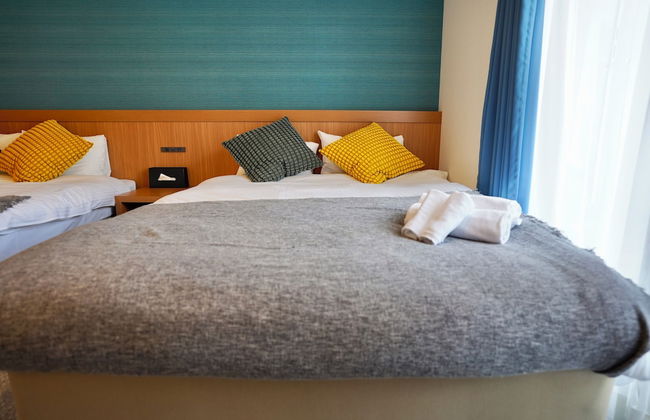 Apartment Hotel 11 Namba Minami Shin-Imamiya - Foto 50