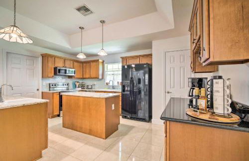 Private Pool and Grill Peaceful Home in Dunnellon - Foto 11