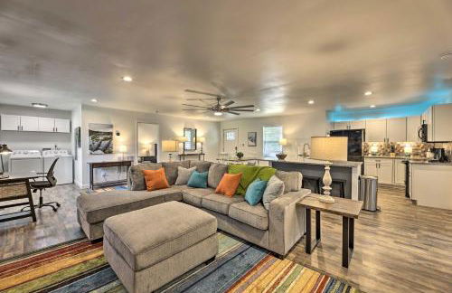 Pet-Friendly Digs with Fire Pit and Large Yard! - Foto 4