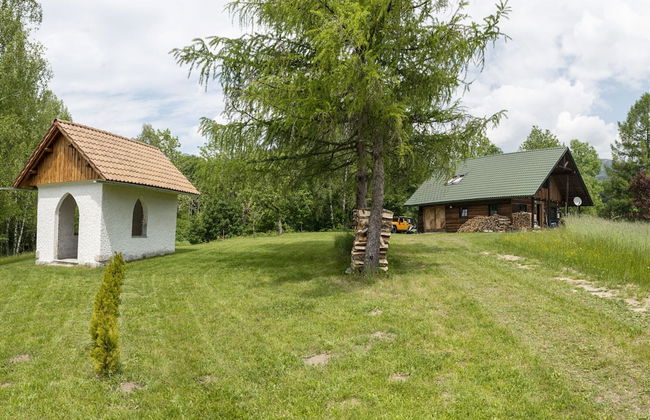 Chalet Schwarzenberg Near Ski Lift & Stream - Foto 22