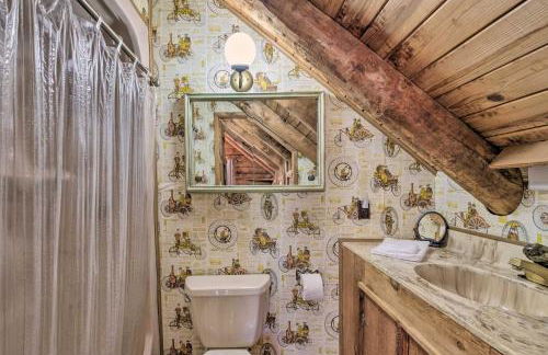 Quaint and Quiet Belleview Cabin on 35 Acres! - Foto 18