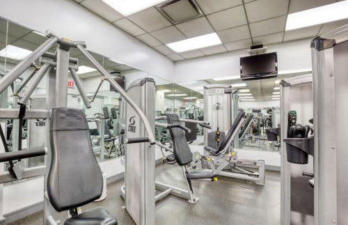 Blueground Murray Hill fitness center nr Bryant Park NYC-1941 - Foto 23