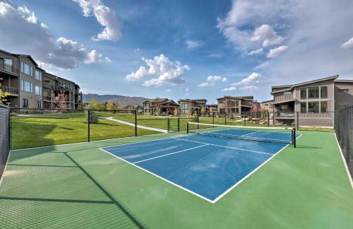 Edgewater Townhome about 7 Mi to Snowbasin Resort - Foto 44