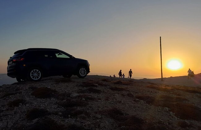 Tour al atardecer de Míkonos : Escapada guiada privada - Foto 10