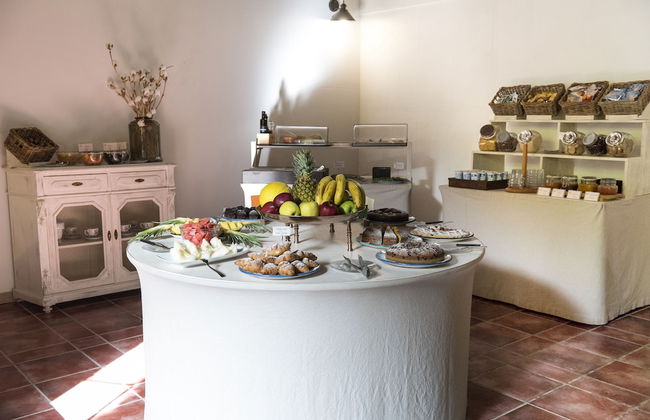 Baglio Siciliamo Country House Adult Only - Photo 33