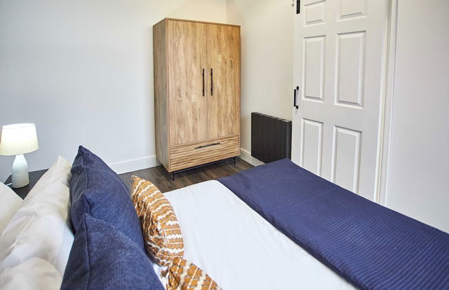 Host Stay Apartment 4 Upton House - Foto 11