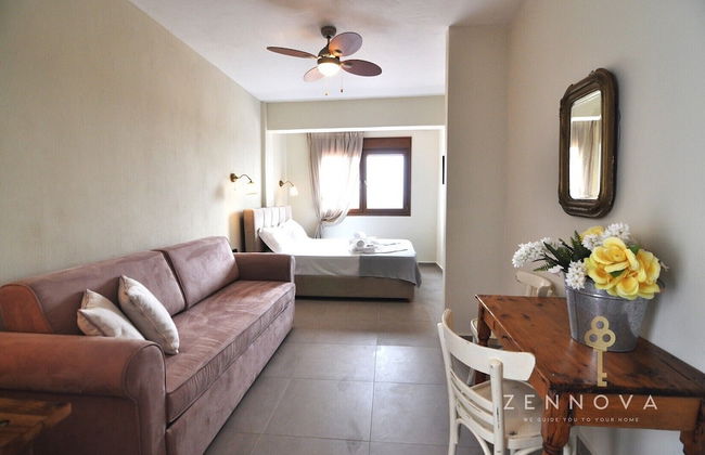 Zennova 61 Boutique Studio in Nikiti - Foto 6