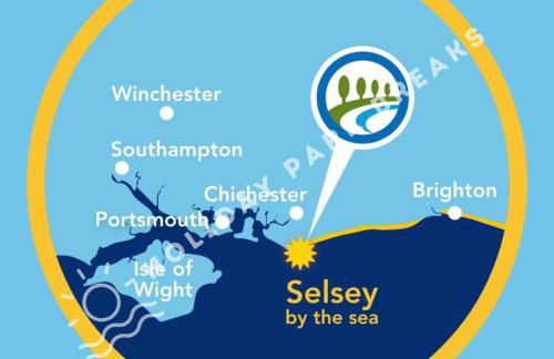 Goldfinch - Spacious 2 bed at Seal Bay - Foto 13