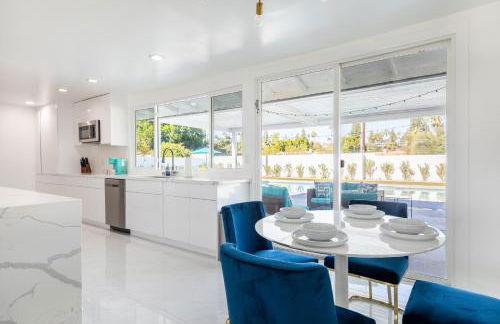 The Tiger House Palm Springs, Stylish Relaxing Oasis, Spectacular MTN Views - Foto 25