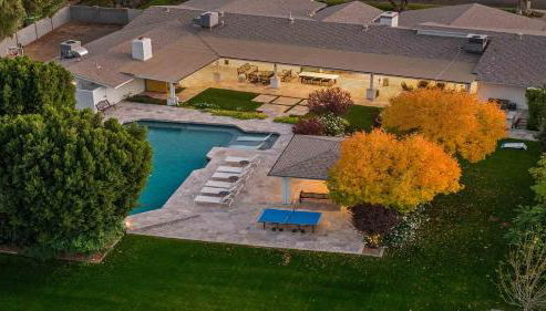 Luxury Scottsdale Retreat with Pool, Spa & Sauna - Foto 5