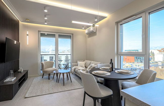 Crema Centrum Bydgoszczy Widok na Brd Gara - Foto 2