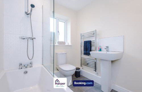 5 Bedroom Detached House in Hawarden Sleeps 10 - Foto 40