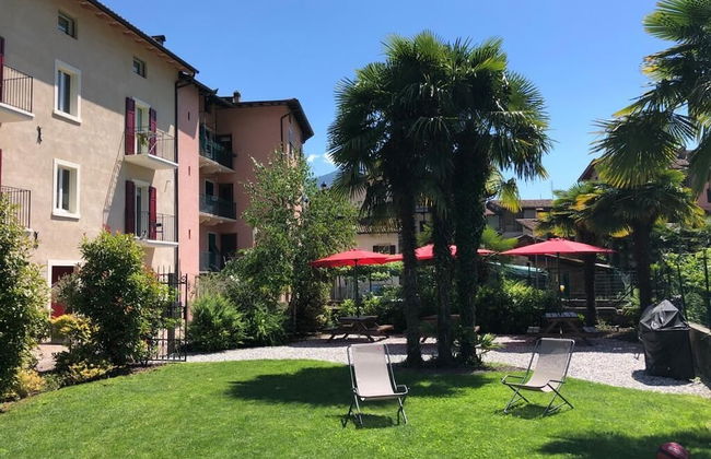 ALBOLA SUITE Holiday Apartments - Foto 48