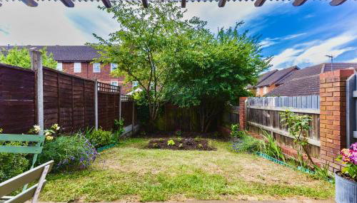 Wimbledon 3 Bed - Free Van Parking - Sleeps 7 - Contractors - Foto 5