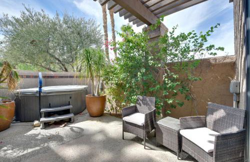 Pet-Friendly Borrego Springs Retreat - Foto 2