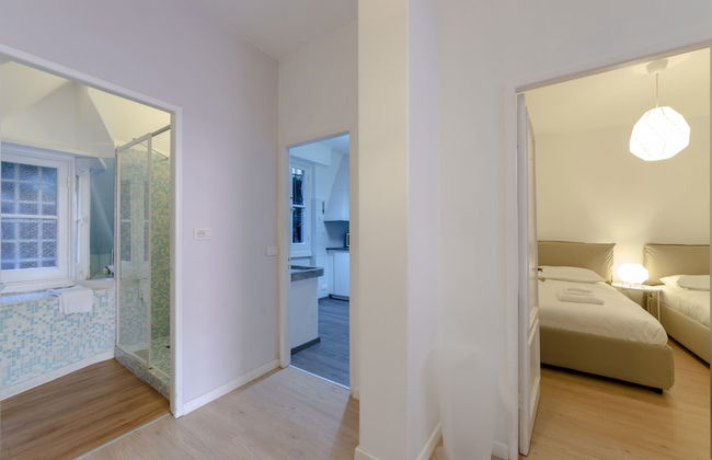 JOIVY Bright 2Br Apt Right Next To The Waterfront - Foto 8