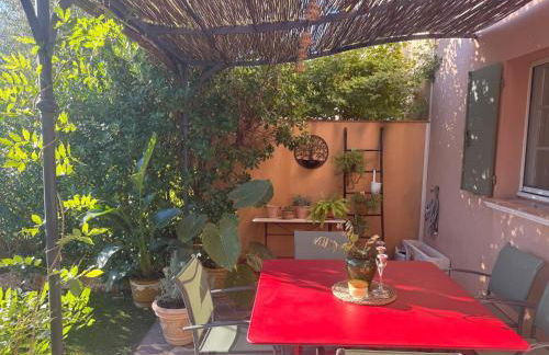 House Isabelle in Golf Saint Endreol, Provence, great view - Foto 55