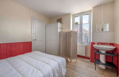 Villa familiale pour 11 personnes à 300m de la mer - Foto 23