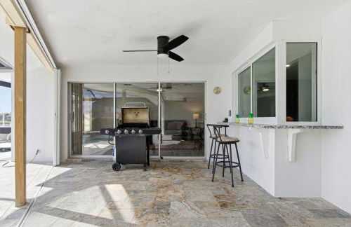 Charm and Old Florida Vibe , Heated Pool & Spa - Villa Parisian Paradise - Roelens - Photo 41