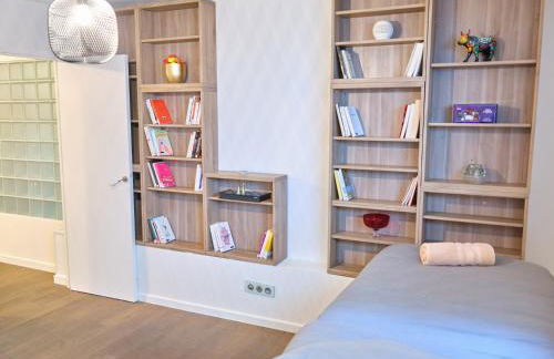 Spacieux appartement aux portes de Paris, parking gratuit - Foto 20