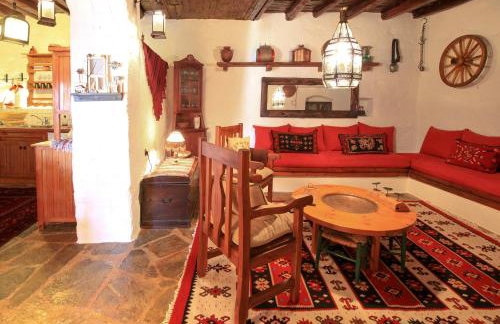 Dandy Villas Amfiklia - Pasithea - Stunning View - Fireplace - Parking - Foto 21