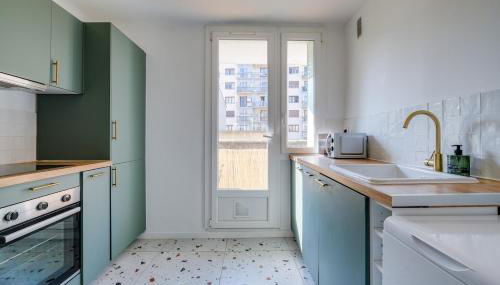 L'éclat des 5 Avenues - Foto 4, stove, dishwasher