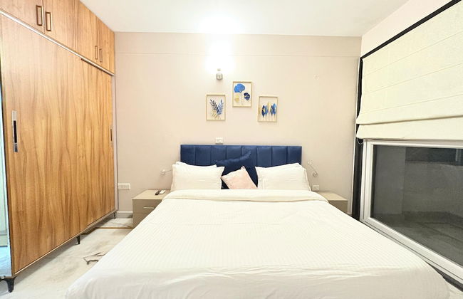 Luxury 2 Bedroom's Apartment - Foto 9