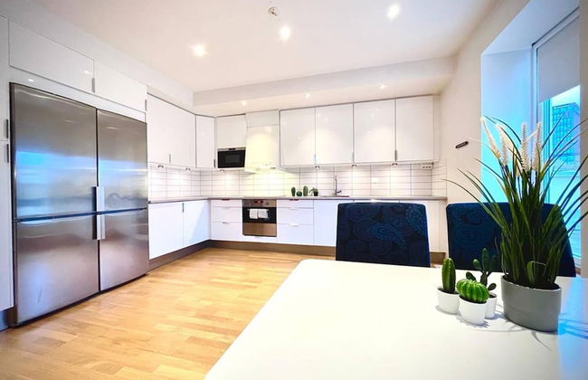 Stylish Apartment Heart of Olskroken - Foto 12