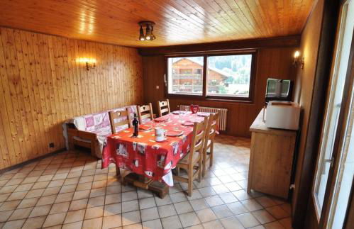 Le Mont Chauffé - Foto 1