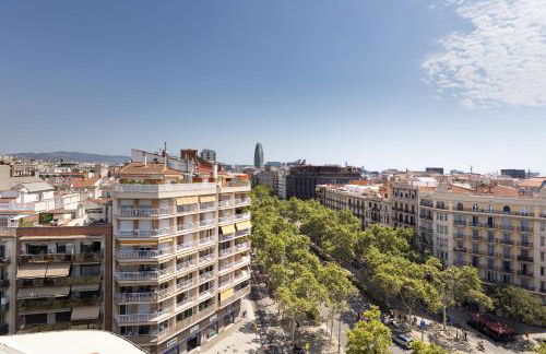 Fantastic view penthouse apartment - Foto 25