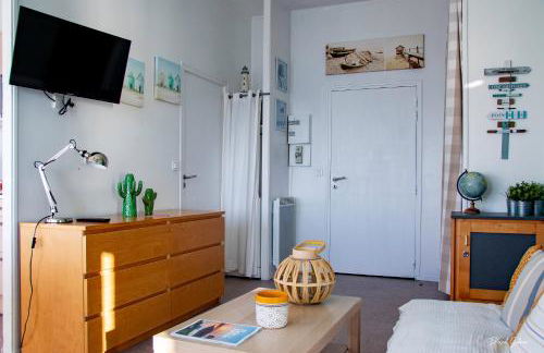 Le COURLIS vue panoramique sur la mer, balcons - Foto 39